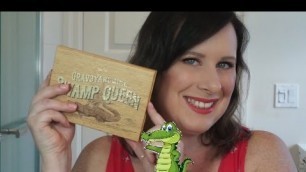 'Grav3yardgirl x Tarte SWAMP QUEEN Palette Review and Swatches | Unbiased'