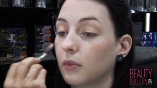 'Inglot Cosmetics: Tutorial - Applying Bronzes and Blushes'