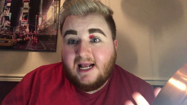 'Jeffree Star Cosmetics Jawbreaker Collection Part 2! Try on and Pride Month Chat!'