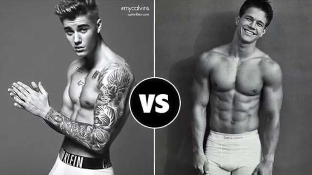 'Justin Bieber CALVIN KLEIN\'S HAPPY TRAIL OF LIES!!!'