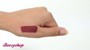 'LA Girl Cosmetics Matte Pigment Gloss Secret Lipgloss'