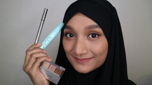 'One Brand Eye Makeup Wardah Cosmetics'