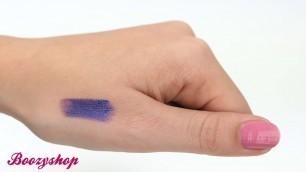 'LA Girl Cosmetics   Glide Gel Liner Paradise Purple'