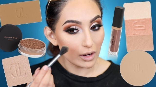 'JLO x INGLOT MAKEUP | HIT OR MAMADAS'