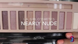'L.A. Girl Cosmetic Nearly Nude'