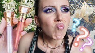'THE GLOSS by Jeffree Star Cosmetics : First Impressions & Review'