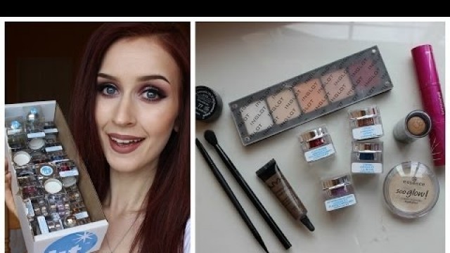 'MAKEUP HAUL - Lit Cosmetics, Inglot, NYX, + more drugstore!'