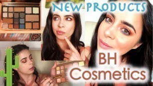 'Testing out New Products | BH Cosmetics Review'