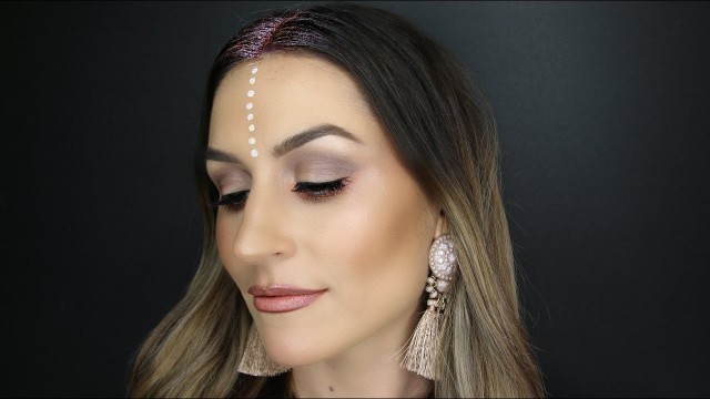 'Coachella Inspired Makeup Tutorial | INGLOT AUSTRALIA'