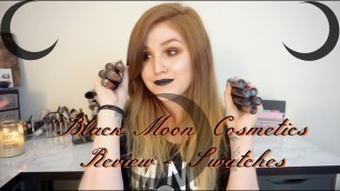 'Black Moon Cosmetics 