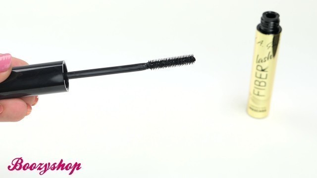 'LA Girl Cosmetics   Fiber Lash Mascara'