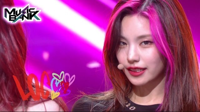 'ITZY(있지) - LOCO  (Music Bank) | KBS WORLD TV 211001'