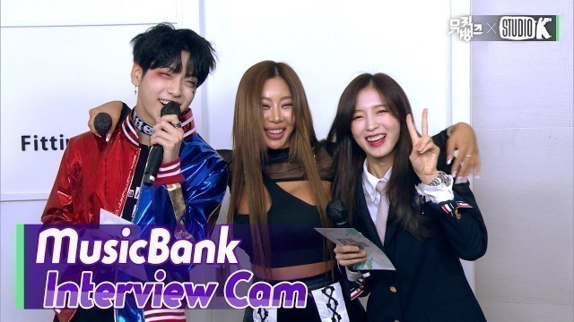 '(ENG SUB)[MusicBank Interview Cam] 제시 (Jessi Interview)l @MusicBank KBS 210625'