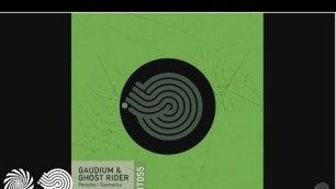 'Gaudium vs Ghost Riders - Persona'