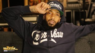 'Nipsey talks Meek Mill, Dr Dre, Hip Hop and Tech, Black and Brown Unity, FDT, Hussle and Motivate'
