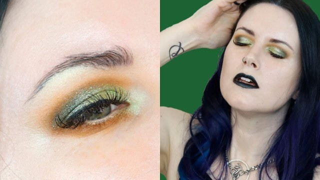 'One Brand Tutorial Black Moon Cosmetics | Cruelty-free & Vegan | PHYRRA'