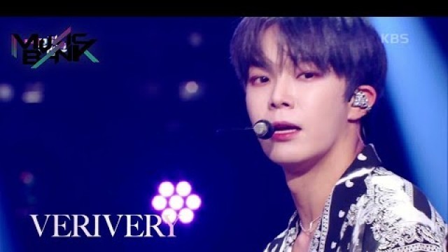 'Undercover - VERIVERY(베리베리) (Music Bank) | KBS WORLD TV 220506'