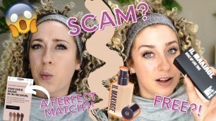 'THE TRUTH ABOUT THIS VIRAL FOUNDATION (Il Makiage Woke Up Like This REVIEW)'