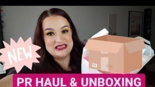 'HOT NEW MAKEUP: PR HAUL & Unboxing - NABLA, Lunar Beauty, LA Girl.. uvm! | Kontrajunkie'