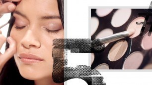 'Instant Artistry: The Multi-Textured Eye | MAC Cosmetics'