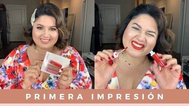 'PRIMERA IMPRESION PERSONA COSMETICS - Maquillaje para Ojos Marrones'