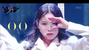 'NMIXX(엔믹스 エンミックス) - O.O (Music Bank) | KBS WORLD TV 220311'