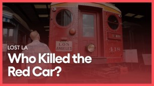 'Who Killed the Red Car? | Lost LA | Season 5, Episode 1 | KCET'