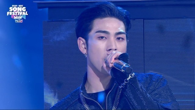 'NU\'EST(뉴이스트) - INSIDE OUT (2021 KBS Song Festival) | KBS WORLD TV 211217'