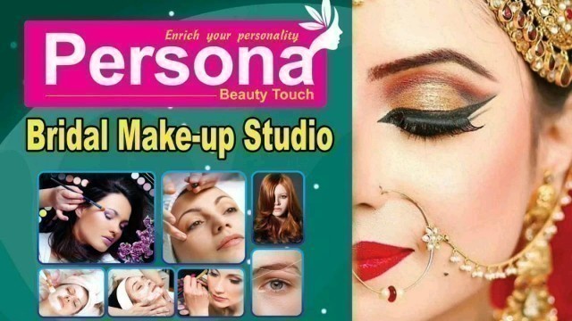 'Persona Beauty Touch Bridal Makeup Studio | Beauty Parlour | Bridal Makeup | Palakkad'