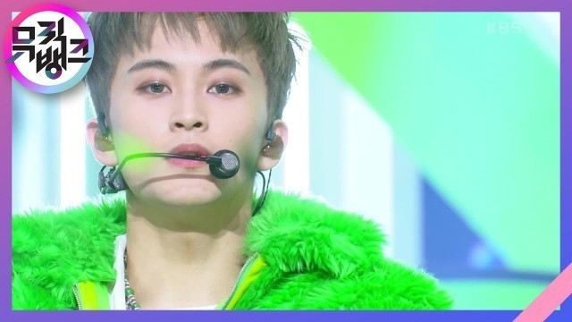 '버퍼링 (Glitch Mode) - NCT DREAM [뮤직뱅크/Music Bank] | KBS 220401 방송'