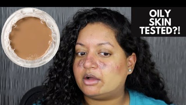 'KVD Good Apple foundation Balm Review 1 Week Wear Test'