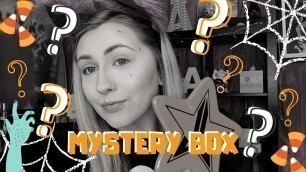 'MYSTERY BOX from Jeffree Star Cosmetics'