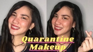 'FIRST TIME MAG-MAKEUP TUTORIAL GAMIT ANG INGLOT COSMETICS! (SECRET REVELATION