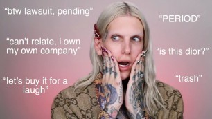 'jeffree star moments that had me screaming'