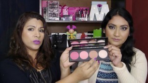 'MIS BÁSICOS DE MAQUILLAJE CON @LA Girl Cosmetics'