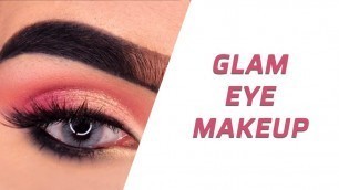 'Glam Eye Makeup | SUGAR Cosmetics'