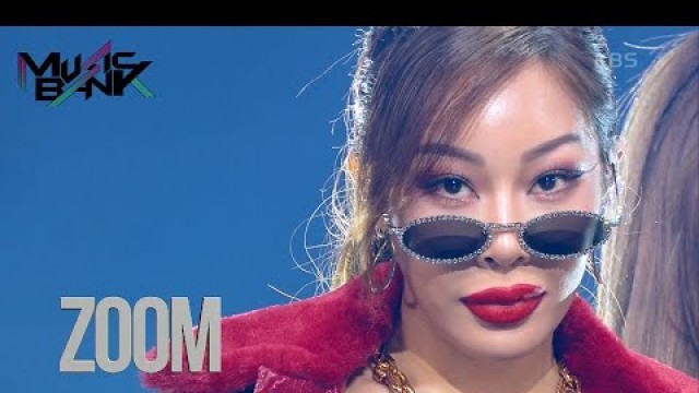 'Jessi(제시) - ZOOM (Music Bank) | KBS WORLD TV 220415'