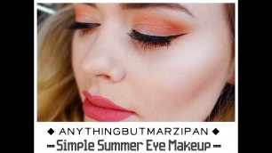 'Simple Summer Makeup Look | INGLOT Brand Spotlight'