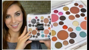 'em Cosmetics Beach Life Palette: Review, Swatches, & Looks! | Bailey B.'