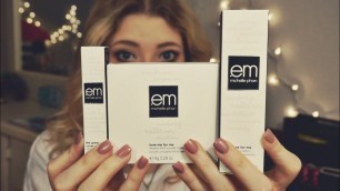 'Em by Michelle Phan | First Impression & Demo'