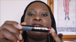 'LA Girl Cosmetics  One Brand Makeup GRWM For Oily Skin'