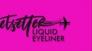 'Jetsetter Liquid Liner | L.A. Girl Cosmetics'