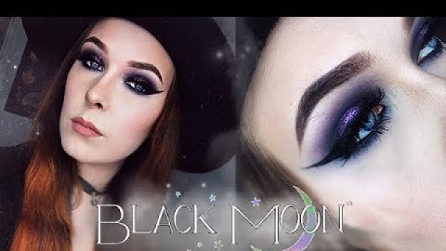 'BlackMoon Cosmetics Tuotteen Kokeilu'