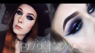 'BlackMoon Cosmetics Tuotteen Kokeilu'