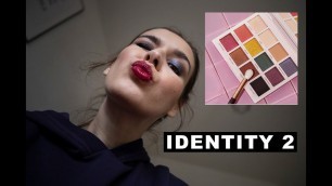 'Persona Cosmetics Identity 2 | GRWM | Mariya Marinova'