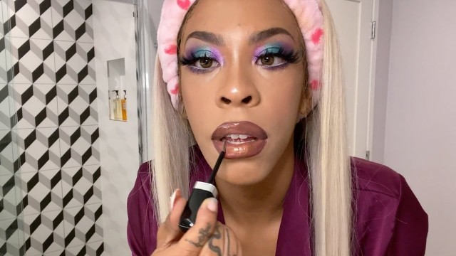 'ANOTHA RICO NASTY MAKEUP TUTORIAL & PRODUCT BREAKDOWN | Rico Nasty x IL MAKIAGE Collection Re-Drop'