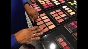 'Shop With Me: INGLOT Makeup Flexi Palette'