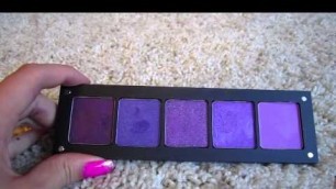 'Removing INGLOT Eyeshadow Pans Using Magnets'