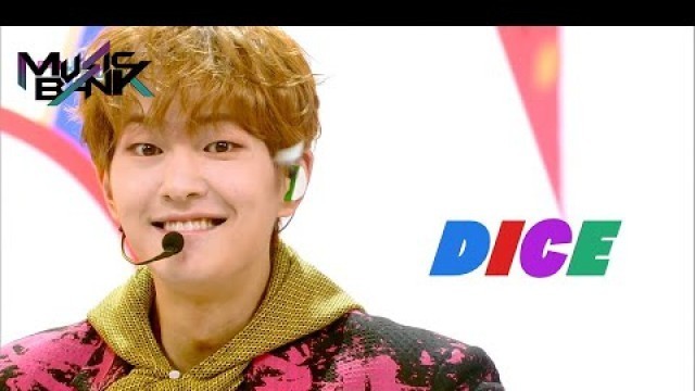 'ONEW(온유 オンユ) - DICE (Music Bank) | KBS WORLD TV 220415'