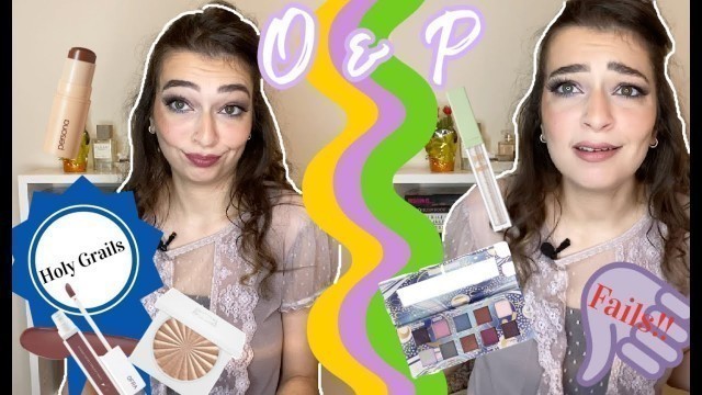 'O & P ARE FOR..... OFRA, PIXI BEAUTY, PERSONA & PACIFICA | Cruelty Free A to Z'